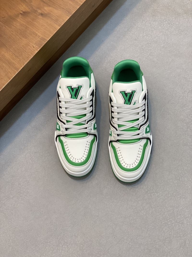 Louis Vuitton Trainer Sneaker